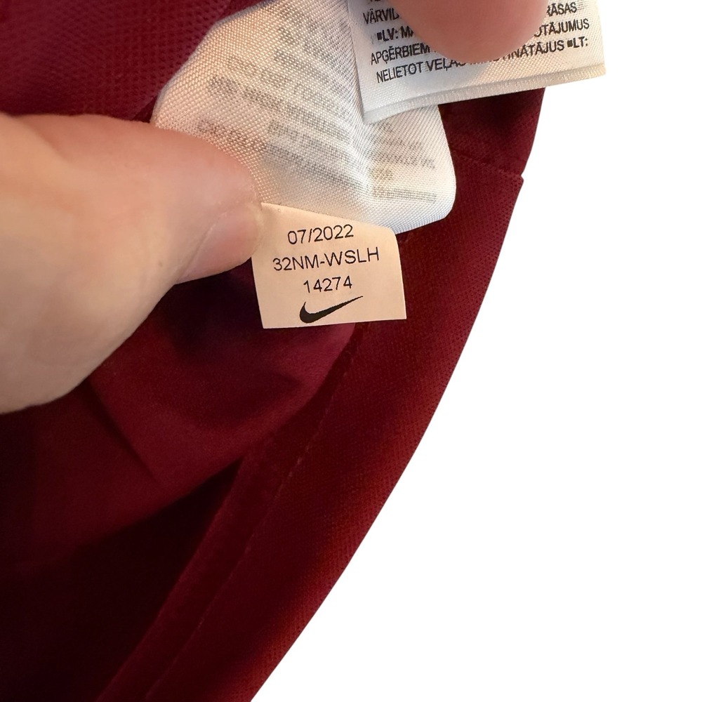 Nike Vapor Washington Commanders Chase Young 99 On Field Jersey Burgundy XL NEW - Picture 7 of 13